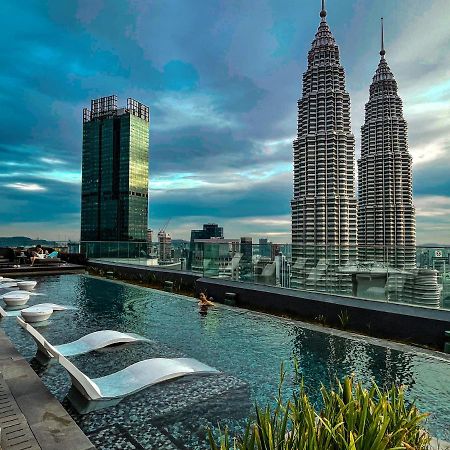 Axquisite Suites At Klcc Kuala Lumpur Exteriör bild