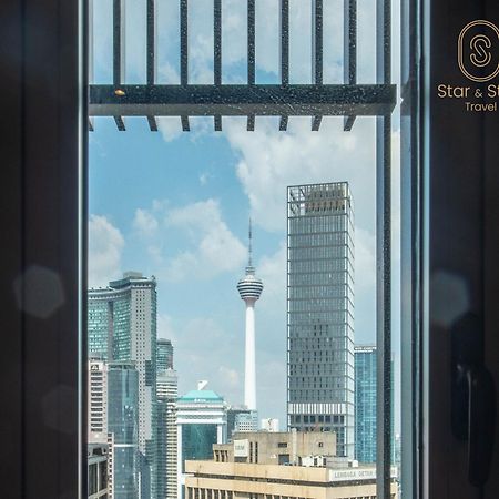 Axquisite Suites At Klcc Kuala Lumpur Exteriör bild