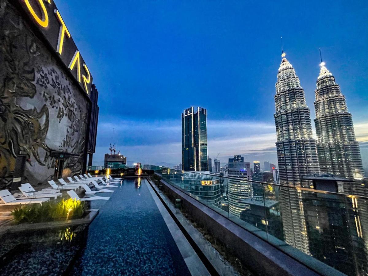 Axquisite Suites At Klcc Kuala Lumpur Exteriör bild