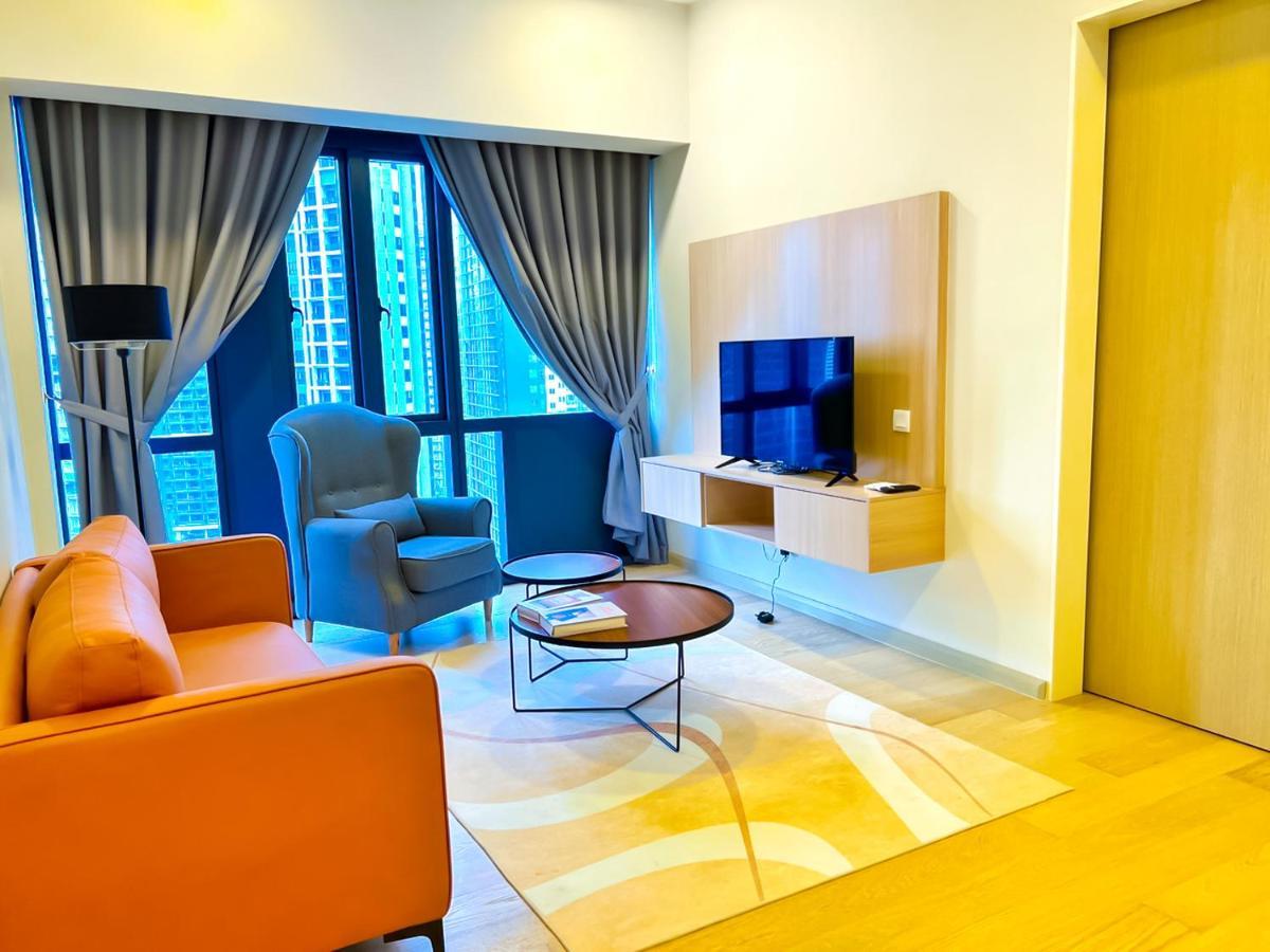 Axquisite Suites At Klcc Kuala Lumpur Exteriör bild