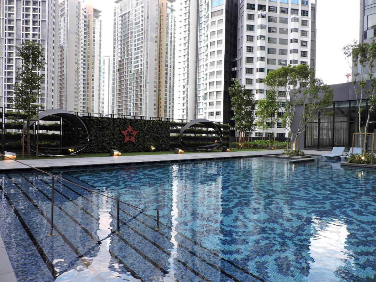 Axquisite Suites At Klcc Kuala Lumpur Exteriör bild