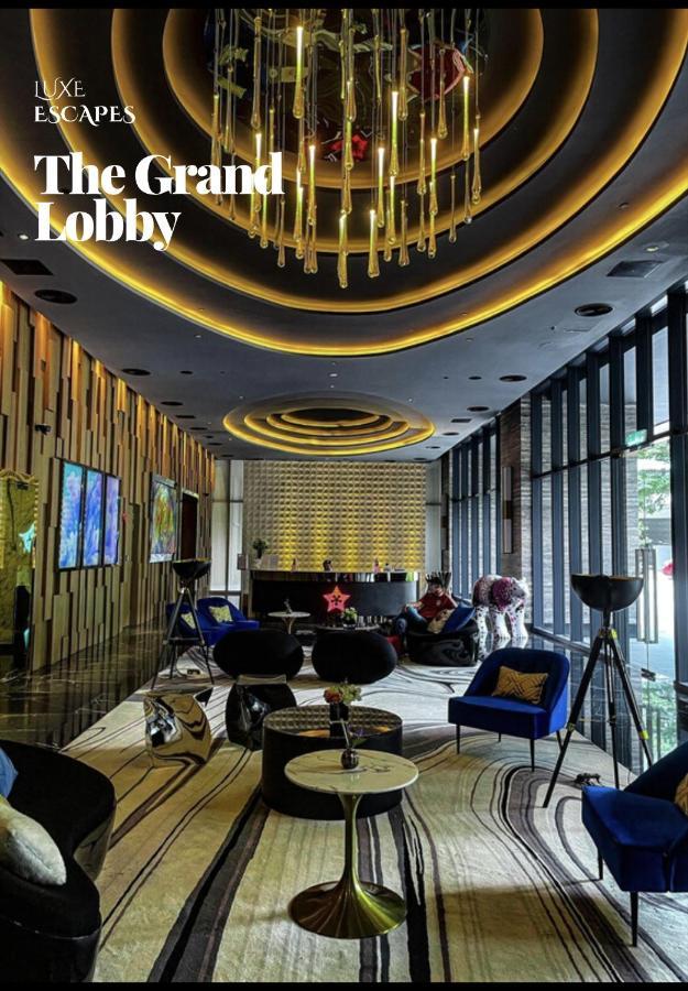 Axquisite Suites At Klcc Kuala Lumpur Exteriör bild
