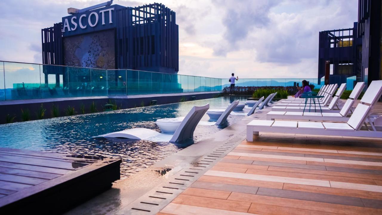 Axquisite Suites At Klcc Kuala Lumpur Exteriör bild