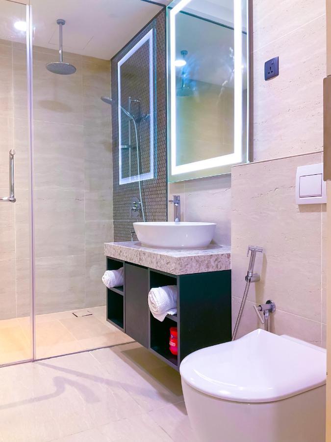 Axquisite Suites At Klcc Kuala Lumpur Exteriör bild