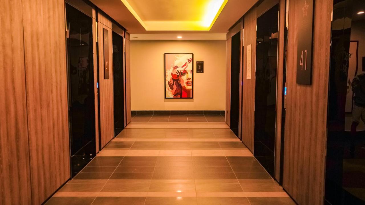Axquisite Suites At Klcc Kuala Lumpur Exteriör bild