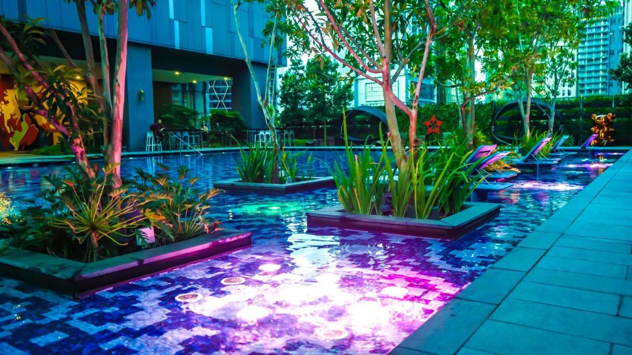 Axquisite Suites At Klcc Kuala Lumpur Exteriör bild
