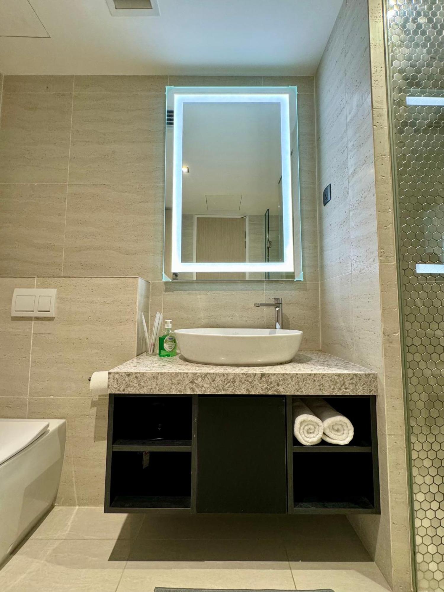 Axquisite Suites At Klcc Kuala Lumpur Exteriör bild