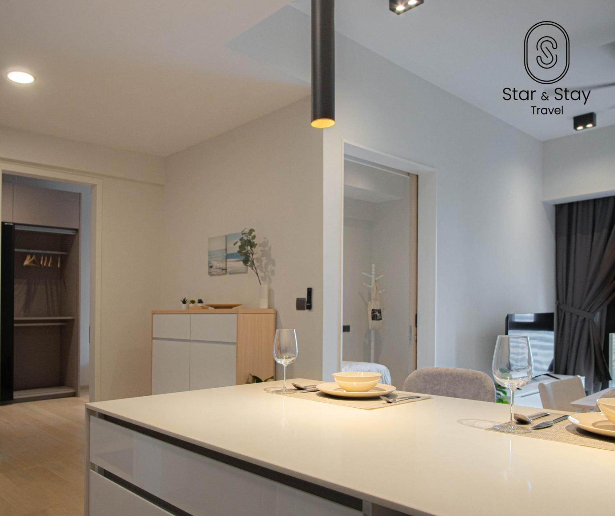 Axquisite Suites At Klcc Kuala Lumpur Exteriör bild