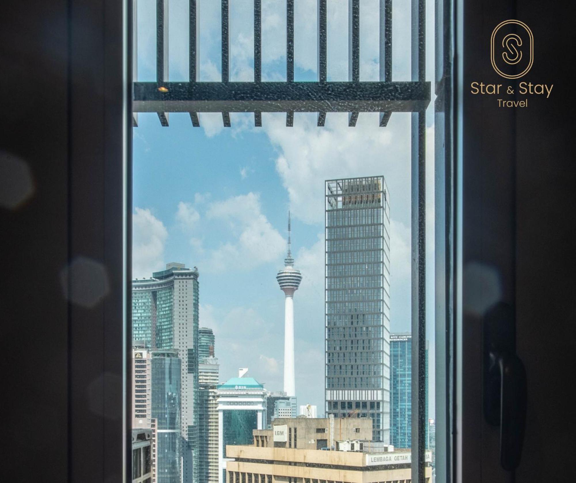 Axquisite Suites At Klcc Kuala Lumpur Exteriör bild