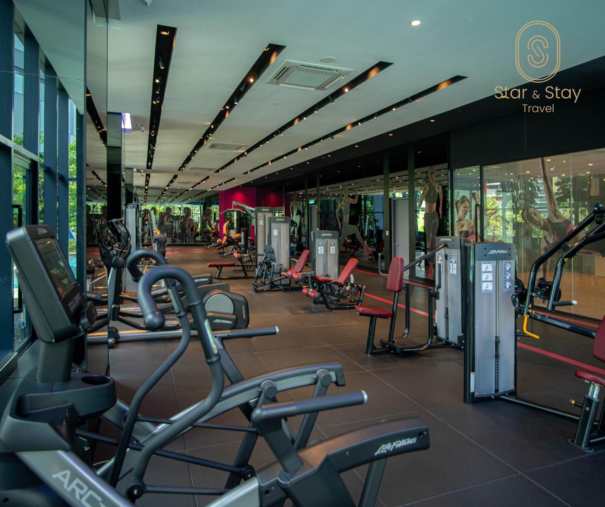 Axquisite Suites At Klcc Kuala Lumpur Exteriör bild