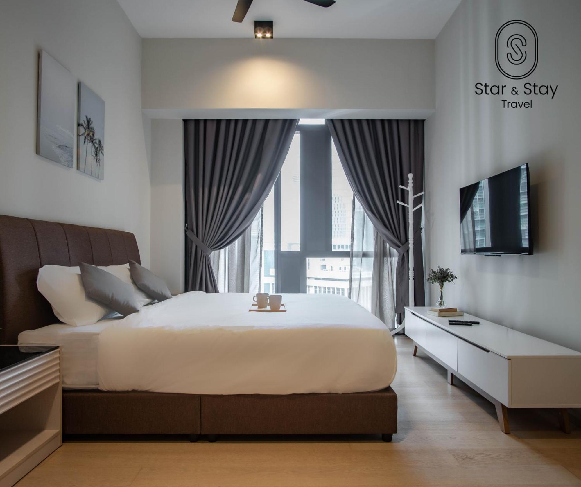 Axquisite Suites At Klcc Kuala Lumpur Exteriör bild