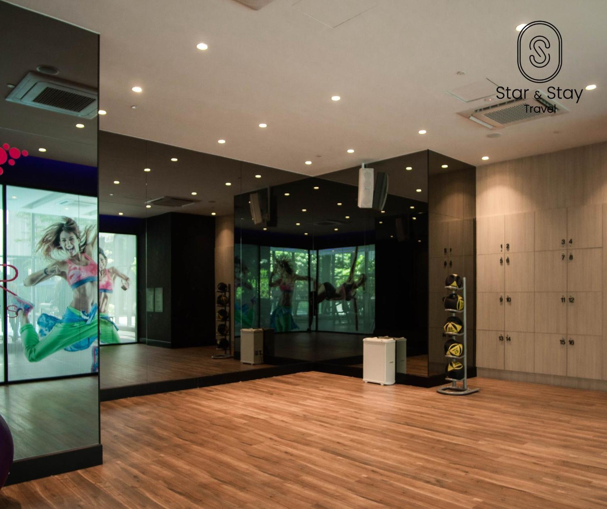 Axquisite Suites At Klcc Kuala Lumpur Exteriör bild