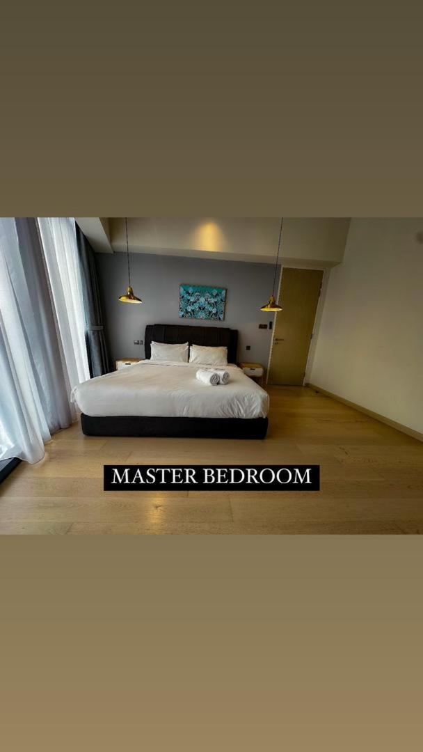 Axquisite Suites At Klcc Kuala Lumpur Exteriör bild