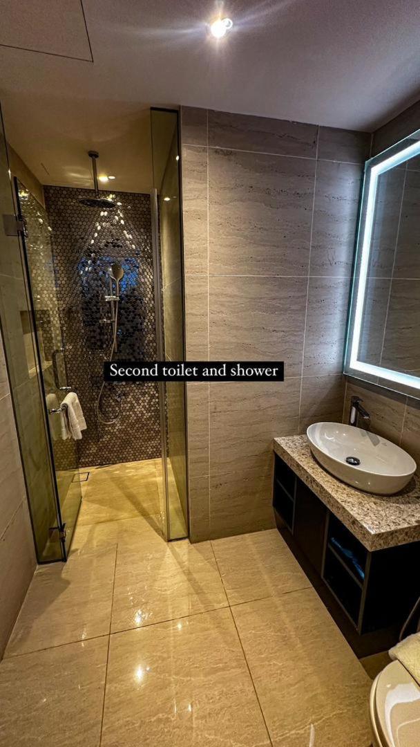 Axquisite Suites At Klcc Kuala Lumpur Exteriör bild