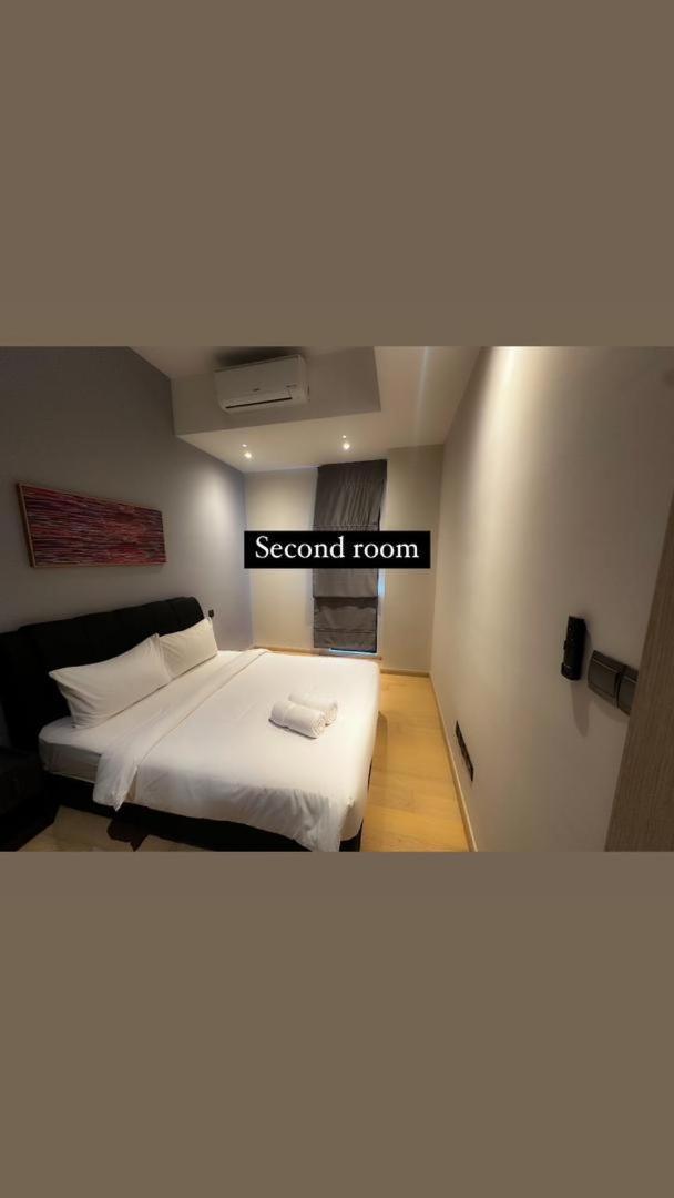 Axquisite Suites At Klcc Kuala Lumpur Exteriör bild