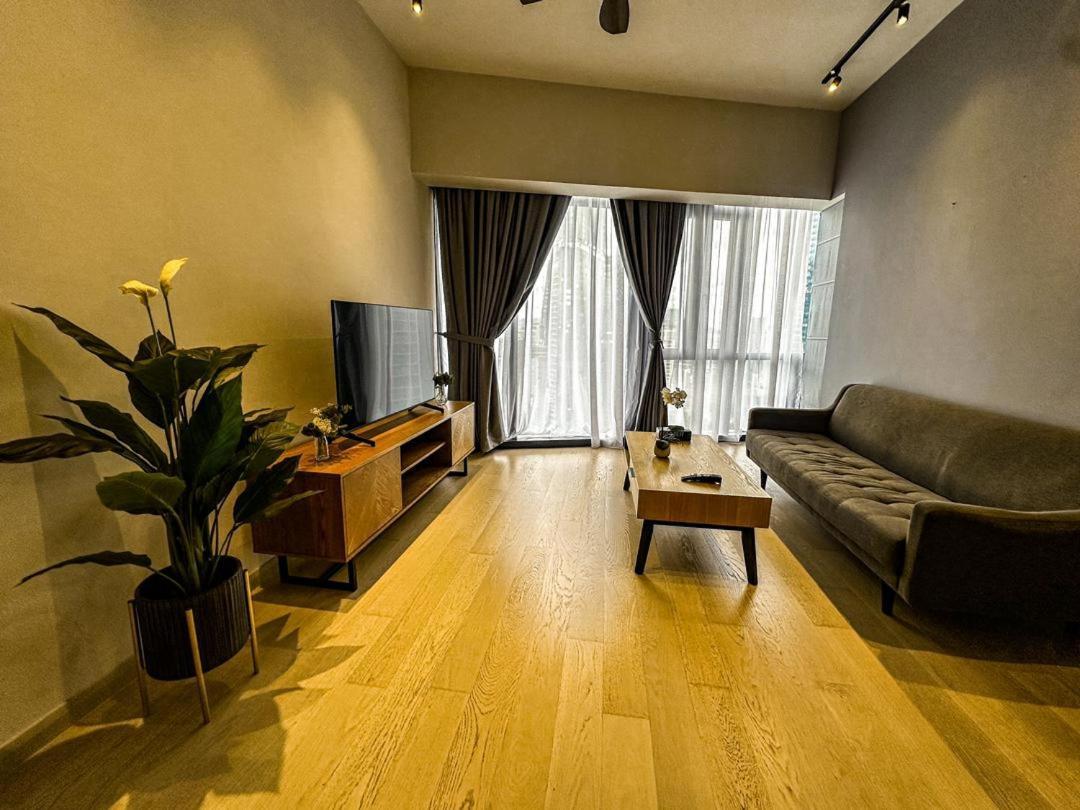 Axquisite Suites At Klcc Kuala Lumpur Exteriör bild
