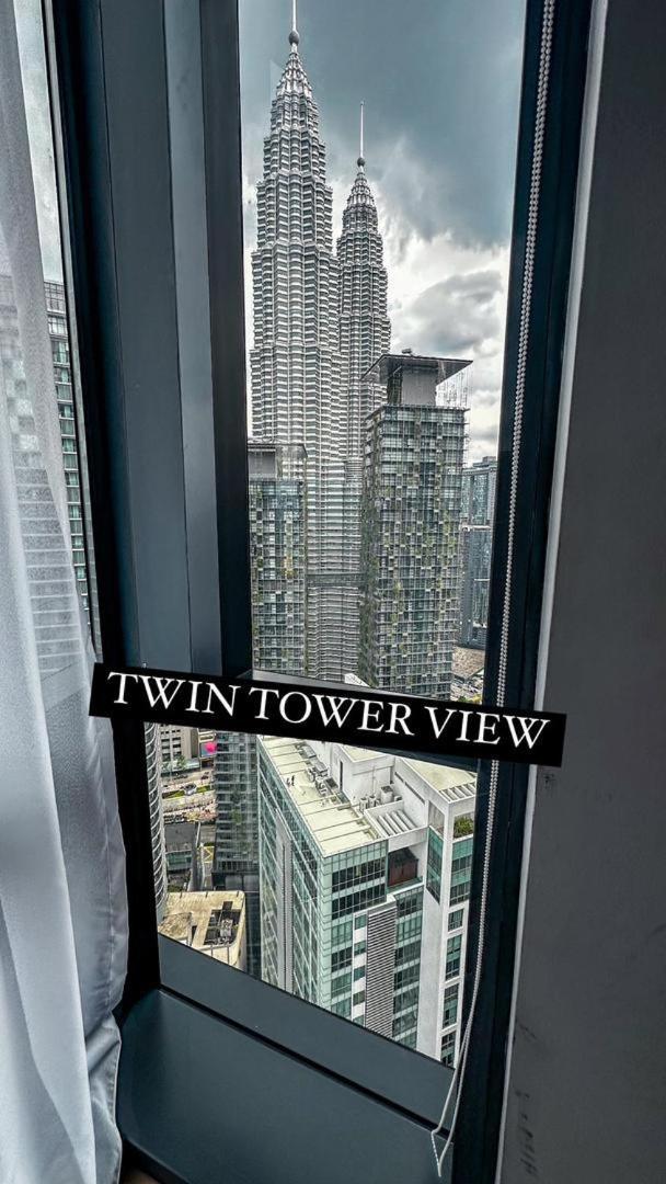 Axquisite Suites At Klcc Kuala Lumpur Exteriör bild