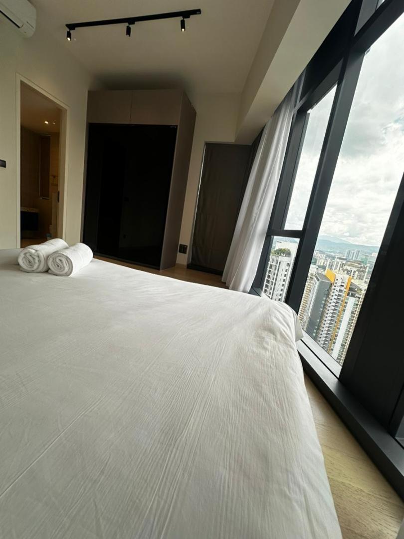 Axquisite Suites At Klcc Kuala Lumpur Exteriör bild