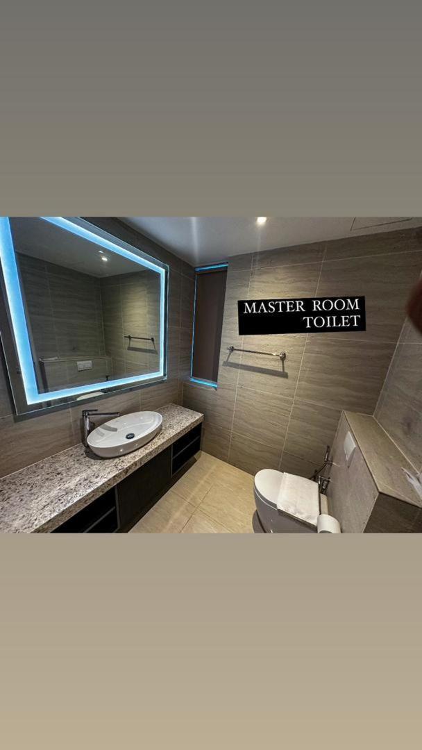 Axquisite Suites At Klcc Kuala Lumpur Exteriör bild