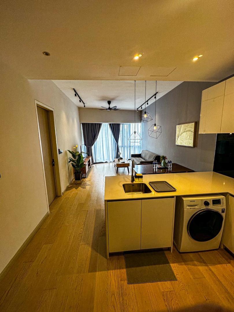 Axquisite Suites At Klcc Kuala Lumpur Exteriör bild